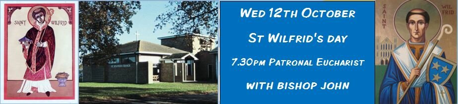 St Wilfrid's Church :: Living Faith in Parklands
