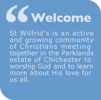 Welcome